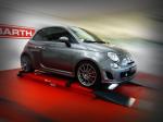 Abarth 500 Speedgrey Edition by Neubauer 2009 года